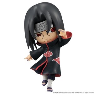 Chibi Masters Naruto Shippuden Itachi Uchiha