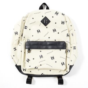 FLAPPER Buburin Day Pack Ivory