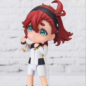 Figuarts mini Mobile Suit Gundam: The Witch from Mercury Suletta Mercury