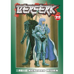 BERSERK V 22