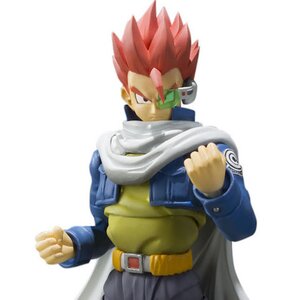 S.H.Figuarts Dragon Ball XenoVerse Time Patroller -XenoVerse Edition-