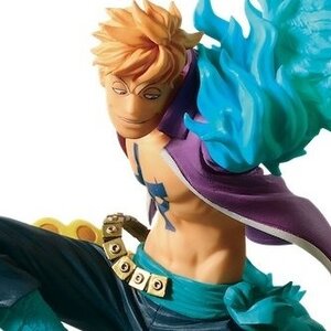 One Piece SCultures Big Banpresto Figure Colosseum VI Vol. 6: Marco