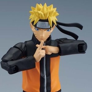 Figure-rise Standard Naruto Uzumaki