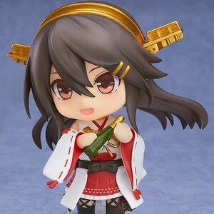Nendoroid Kantai Collection -KanColle- Haruna Kai Ni