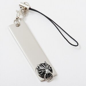 Final Fantasy VII: AC Cloudy Wolf Strap