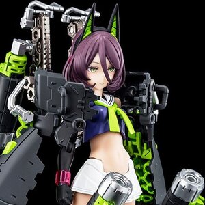Megami Device Buster Doll Tank (Re-run) [Pre-order]
