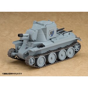 Nendoroid More: Girls und Panzer der Film BT-42