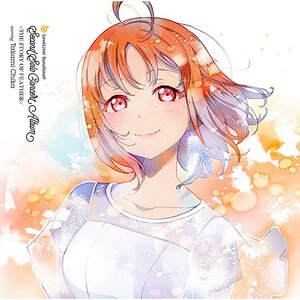 Love Live! Sunshine!! Chika Takami Second Solo Concert Album (2-Disc Set)