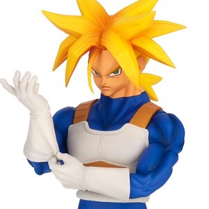 Solid Edge Works Dragon Ball Z Vol. 2 Super Saiyan Trunks