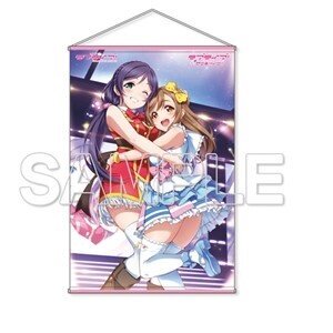Love Live! Series Nozomi & Hanamaru B1-Size Tapestry