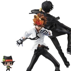 G.E.M. Series Reborn! Sawada & Hibari Set
