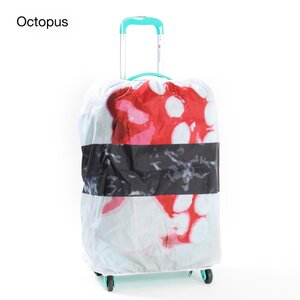 Sushi Suitcase Covers Octopus