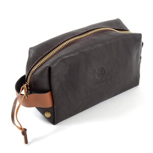 Masaharu Fukuyama Human Pouches Dark Brown