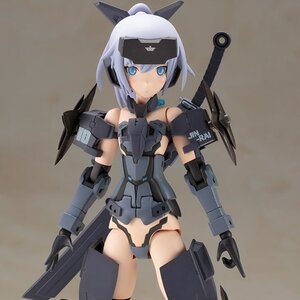 Frame Arms Girl Jinrai Indigo Ver. (Re-run)