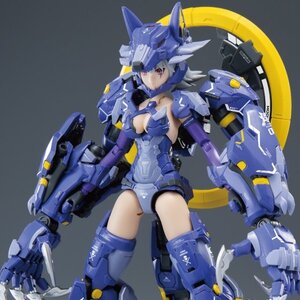 A.T.K. Girl Fenrir Plastic Model Kit