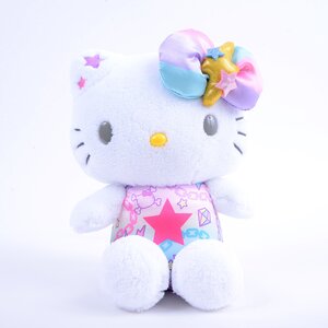 Hello Kitty Pastel Pop 8" Plush