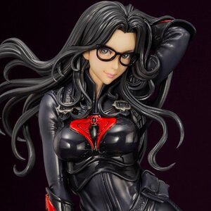 G.I. Joe: A Real American Hero Bishoujo Statue Baroness