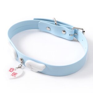Hentai-chan Choker Blue