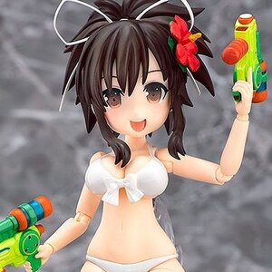 Parfom R! Senran Kagura: Peach Beach Splash Asuka