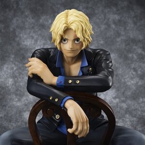 Portrait of Pirates One Piece S.O.C. Sabo