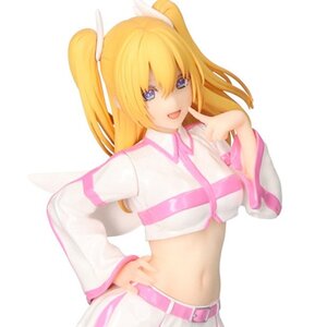 2.5 Dimensional Seduction Glitter & Glamours Liliel Angel: Costume Ver.Non-Scale Figure