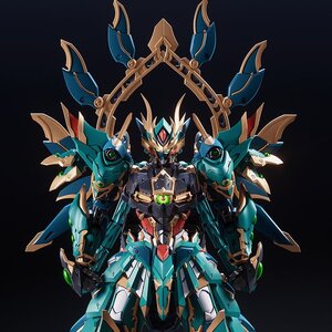 CD-01U Four Holy Beasts Qinglong: Battle Ver. Goukin Action Figure [Pre-order]