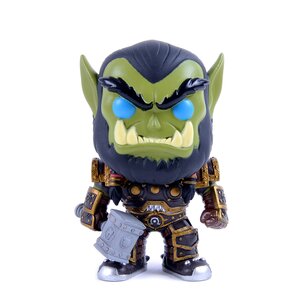 POP! Games: World of Warcraft - Thrall