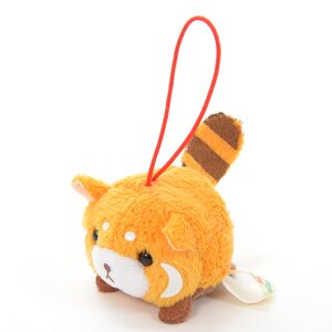 Puchimaru Zoo Animal Plush Collection Red Panda