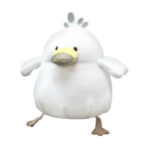 Monster Hunter World: Iceborne Fuwafuwa-Kuina Mochi Kawa Cushion