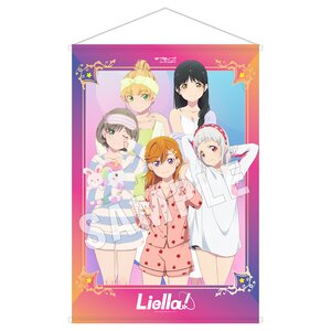 Love Live! Superstar!! ~Liella! at Home~ B2 Tapestry