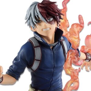 Ichibansho Figure My Hero Academia Go and Go! Shoto Todoroki