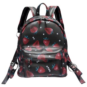 LISTEN FLAVOR 2021 Anniversary Collection Strawberry Backpack (Re-run)