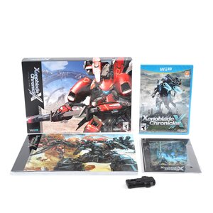 Xenoblade Chronicles X Special Edition (Wii U)