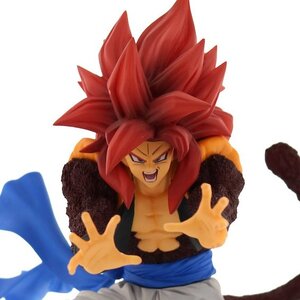 Dragon Ball GT Ultimate Fusion Big Bang Kamehameha Super Saiyan 4 Gogeta