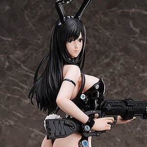 Gantz Reika: Bare Leg Bunny Ver. 1/4 Scale Figure