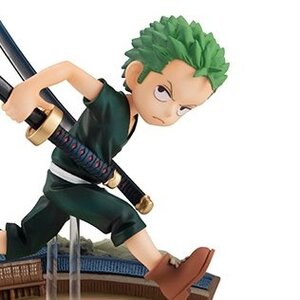 G.E.M. Series One Piece Roronoa Zoro: Run! Run! Run!