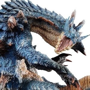 Capcom Figure Builder Creators Model Monster Hunter Sea Wyvern Lagiacrus (Re-run) [Pre-order]