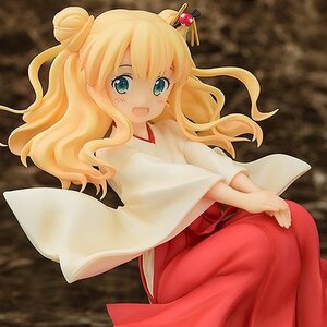 Kin-iro Mosaic: Pretty Days Alice Cartelet: Priestess Style 1/8 Scale Figure