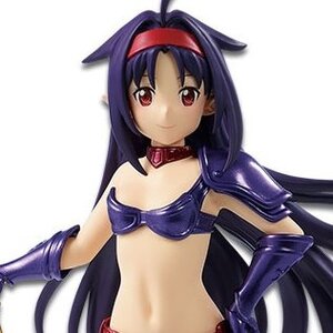 EXQ Figure Sword Art Online: Memory Defrag -Yuuki Bikini Armor Ver.-
