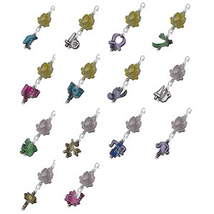 Monster Hunter: World Weapon Icon Charm Collection Box Set