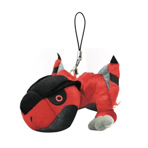 Monster Hunter Molten Tigrex Mini Plush
