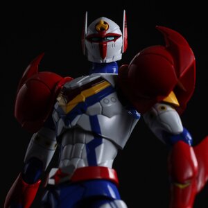 Tatsunoko Heroes Fighting Gear Infini-T Force Tekkaman: Fighter Gear Ver.