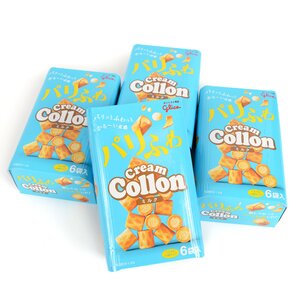 Cream Collon Milk Flavor Big Box 4 Boxes