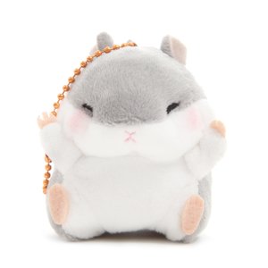 Coroham Coron Mini Hamster Puppet Jan-kun
