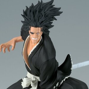 Bleach Vibration Stars Kenpachi Zaraki Non-Scale Figure