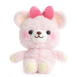 Nuikuma no Chikku Bear Plush Collection (Standard)  Peko