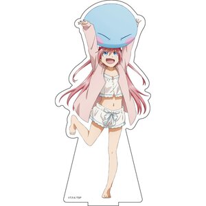 That Time I Got Reincarnated as a Slime Big Acrylic Stand Loungewear Ver. Milim