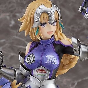 Goodsmile Racing & Type-Moon Racing Jeanne d'Arc: Racing Ver. 1/7 Scale Figure