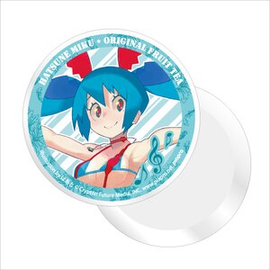 Hatsune Miku Summer Festival Lavender Fruit Tea w/ Original Canister Hatsune Miku