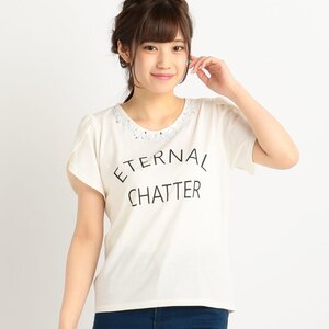 LIZ LISA Bijou T-Shirt White